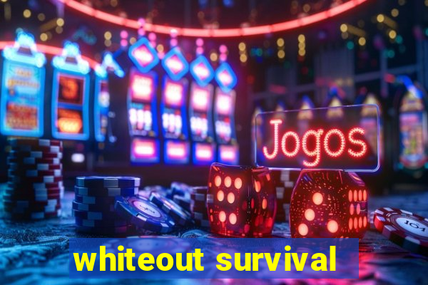 whiteout survival - dicas